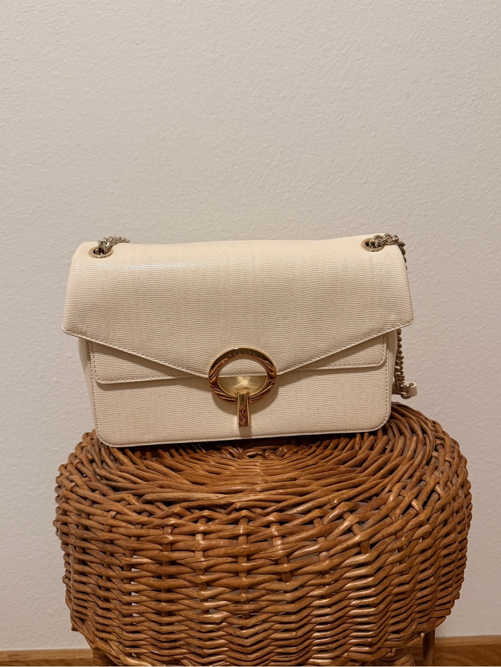 Sandro Paris Yza Shoulder Bag